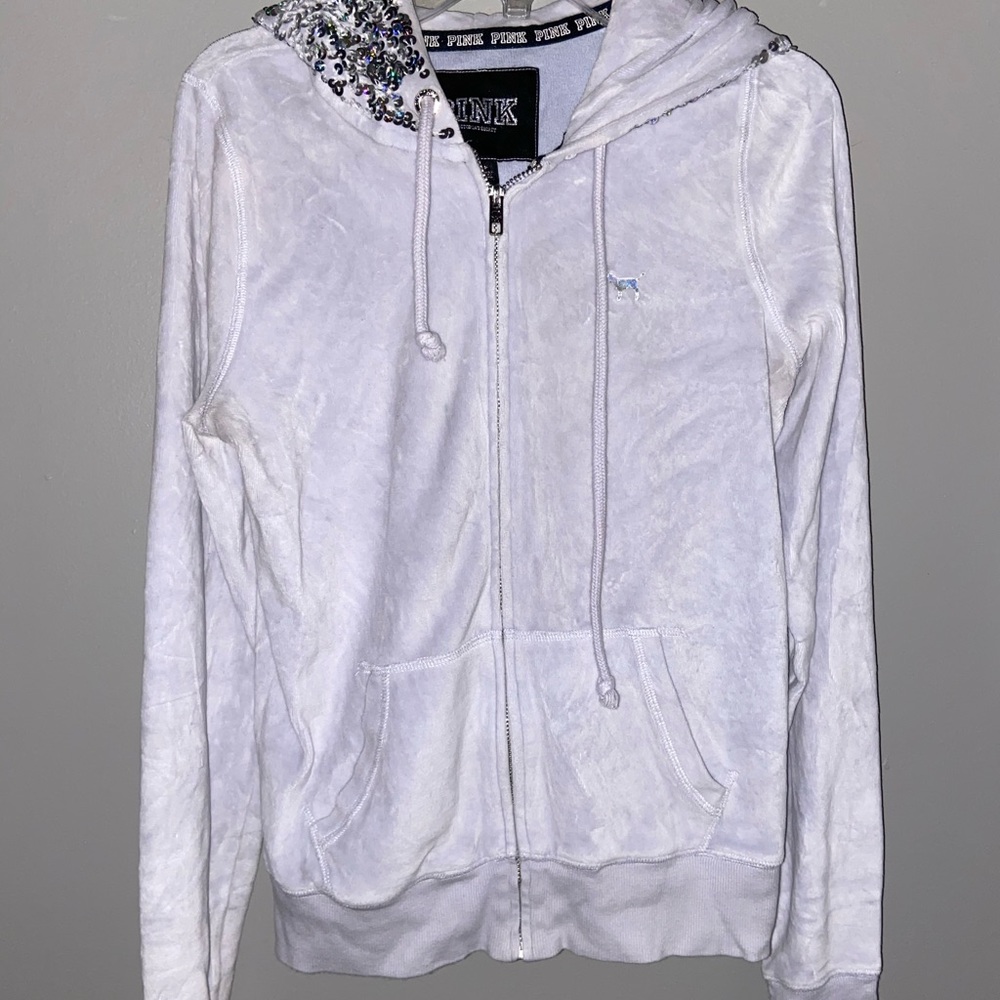 Victoria’s Secret PINK Bling Sweatshirt
